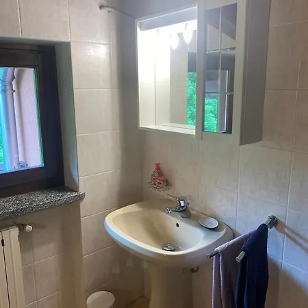 Relaxing Oasis In The Attic Castiglione dʼIntelvi