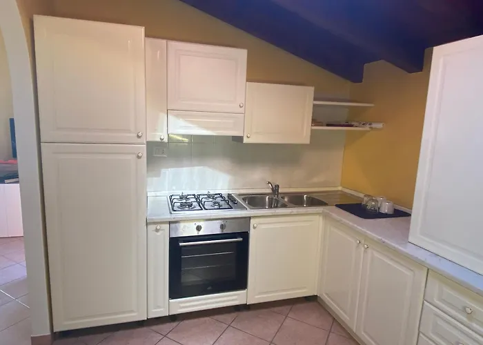 Relaxing Oasis In The Attic Castiglione dʼIntelvi