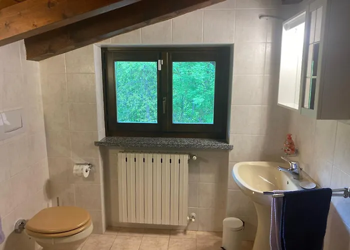 Dom wakacyjny Relaxing Oasis In The Attic