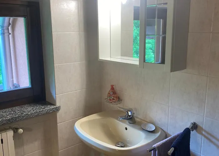 Relaxing Oasis In The Attic Castiglione dʼIntelvi