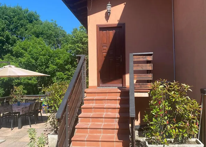 Relaxing Oasis In The Attic