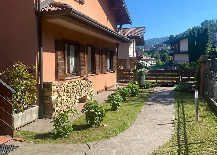 Dom wakacyjny Relaxing Oasis In The Attic *