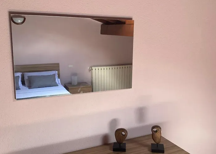 Relaxing Oasis In The Attic Ferienhaus