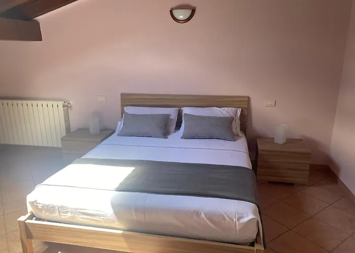 Relaxing Oasis In The Attic Ferienhaus *